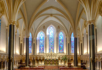 St Patrick’s Cathedral