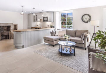 Grade I listed bath property