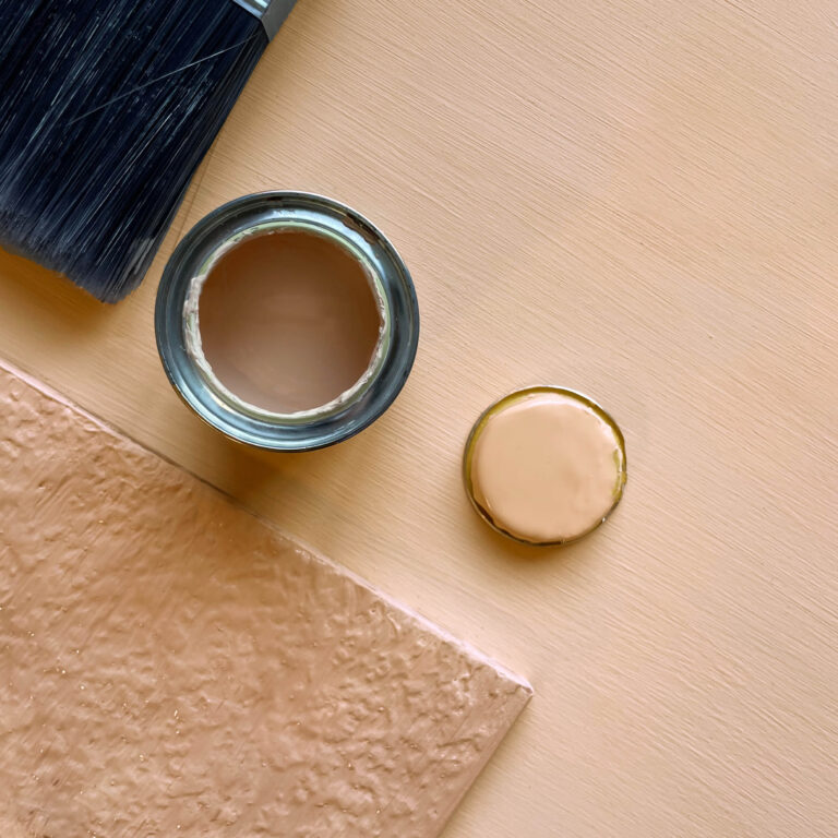 Brick Shot Cameo Apricot