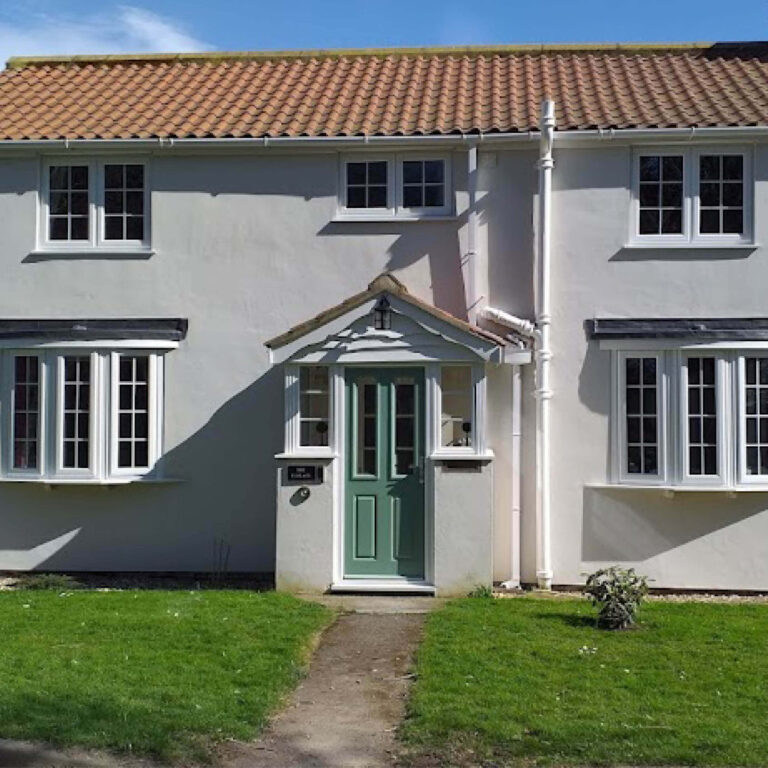 Paul Wright building