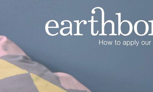 How to apply our Claypaint.