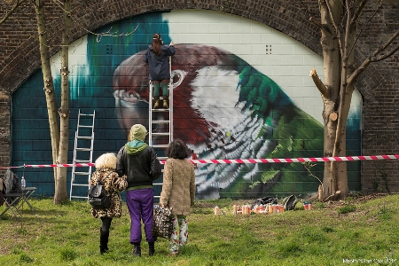 1200_DSC0752_Endangered13_Artist_FaunaGraphic_Tower_Hamlets_Photo_©_Ian_Cox_2016 - Resized