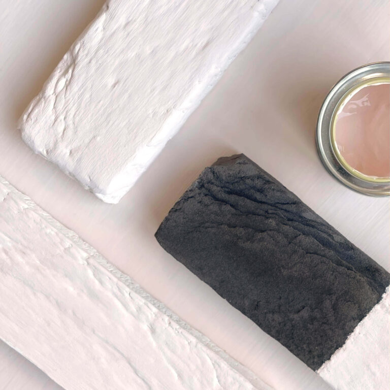 Brick Shot Cameo Bath