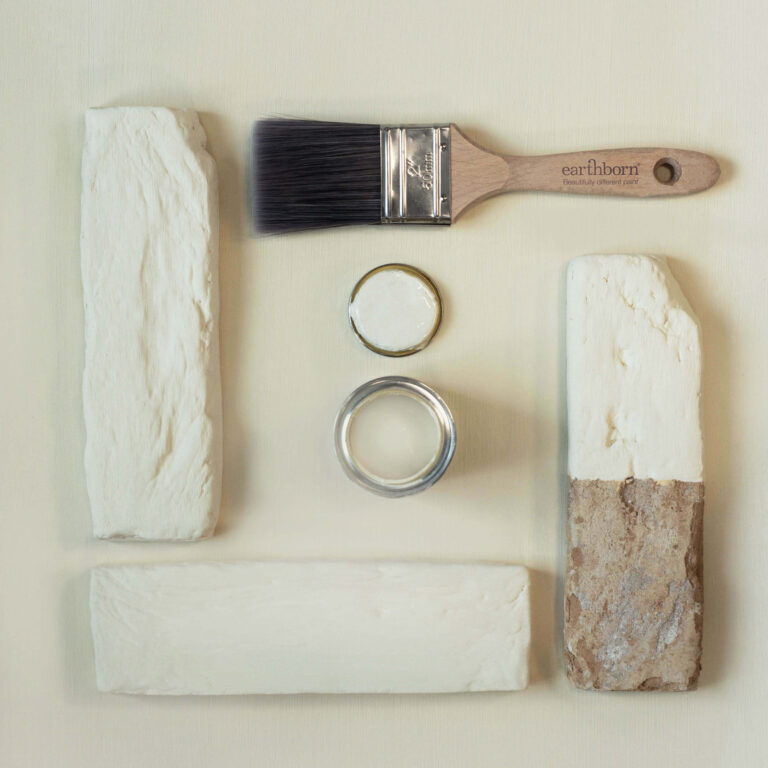 Brick Shot Buttermilk.