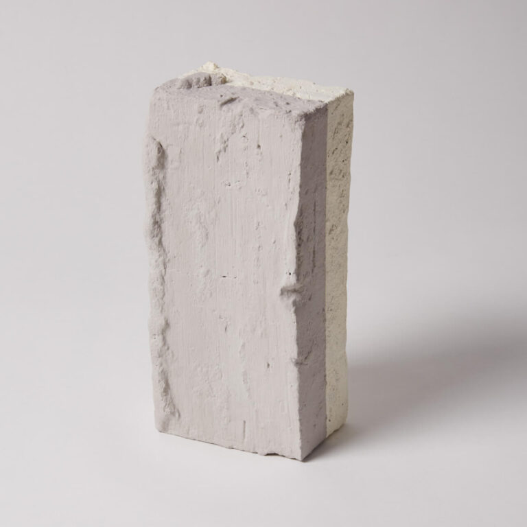 Silicate Light Grey Brick Shot