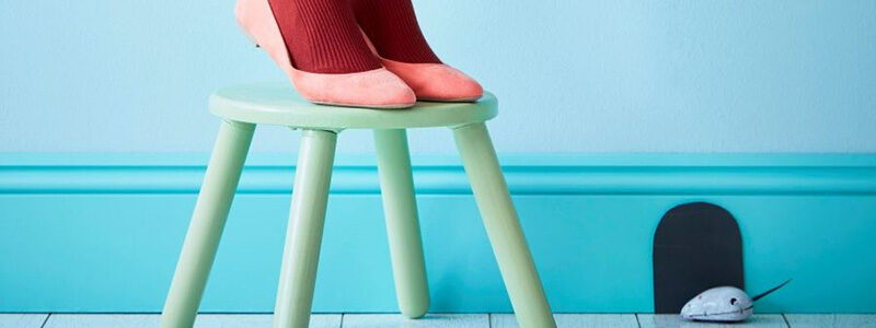 Paint colours for woodwork