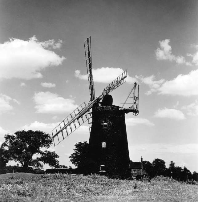 WorkingWindmill