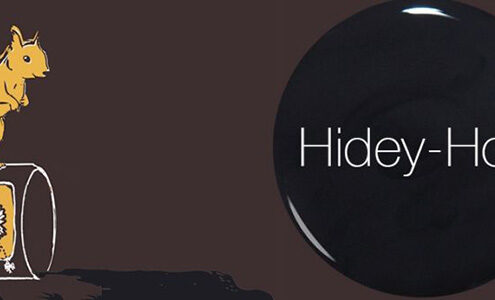 Hidey-Hole colour drop