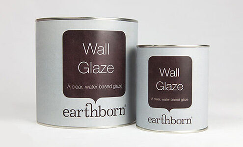 Wall glaze product shot - group