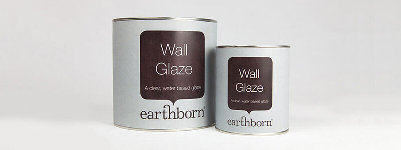 Wall glaze product shot - group