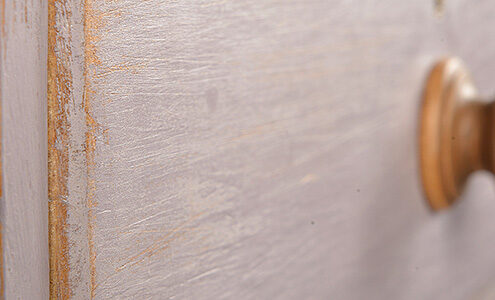 Drawers detail - Inglenook.