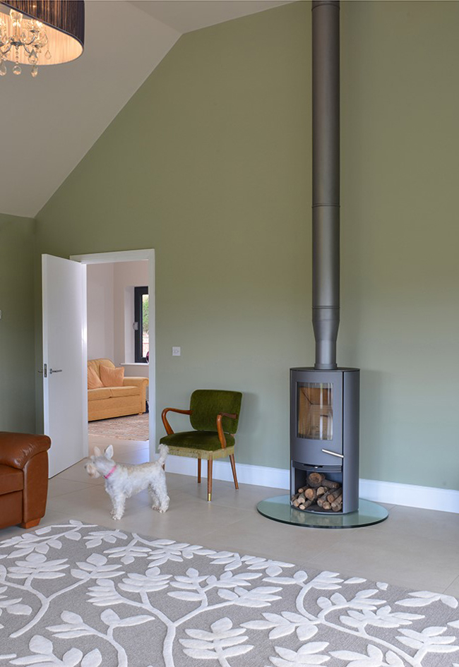 Living room - Sunday Stroll and Marbles