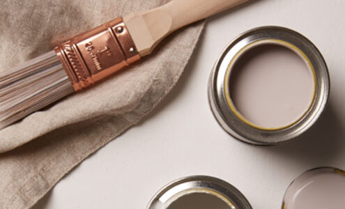 Paw Print mood board