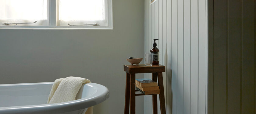 Bathroom ft. Gregory's Den