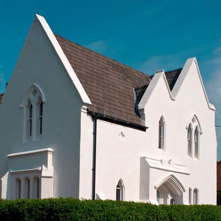 Ecopro Silicate Masonry Paint ft. Portland Paddington Cemetry