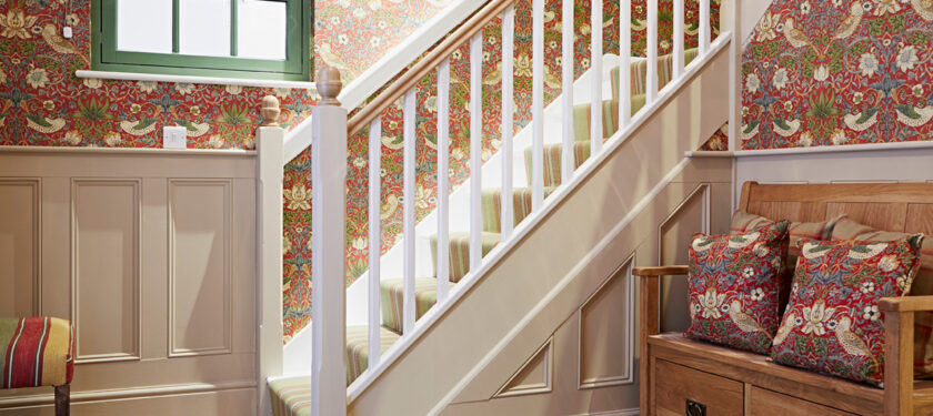 Hallway ft. Little Rascal (Eggshell-No.-17)