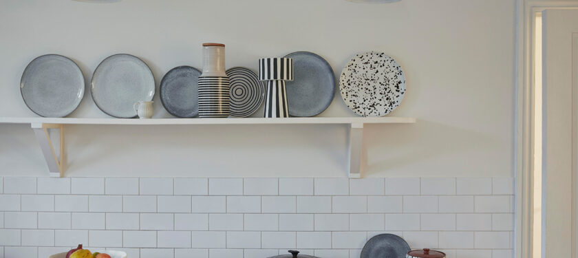 Kitchen ft. White Clay