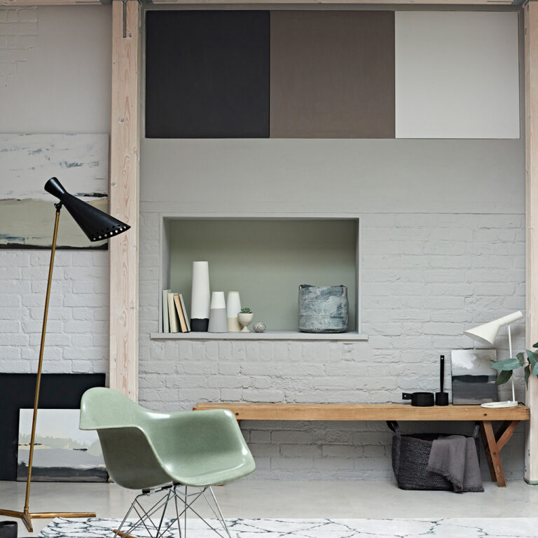 Living Room ft. Kissing Gate, Hidey Hole, Rocky Horse, Gregory's Den