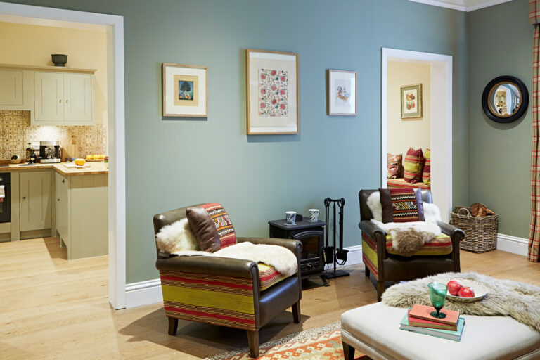 Living Room ft. Sunday Stroll