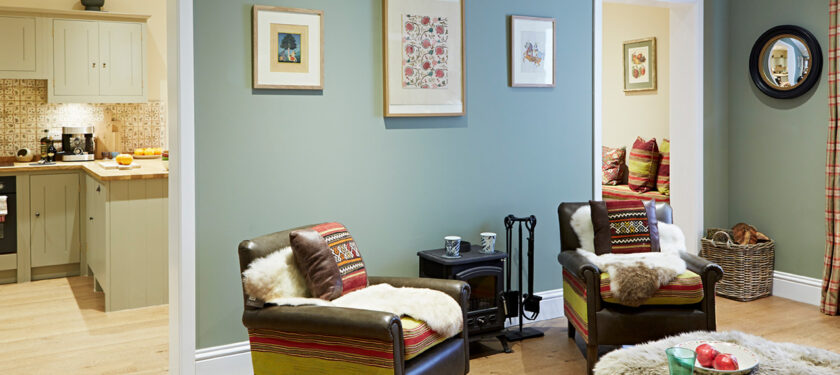 Living Room ft. Sunday Stroll