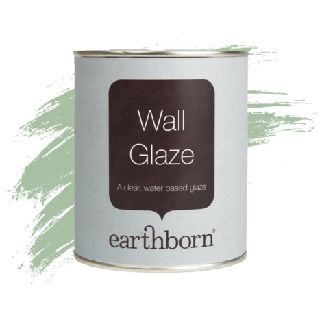 Earthborn wall glaze