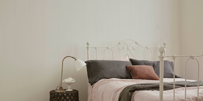 Titanium dioxide is used in many paints to give it its white colour but some Earthborn colours are free from titanium dioxide