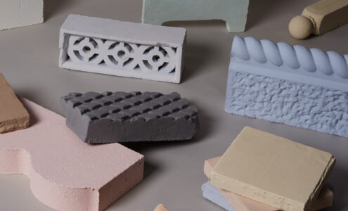 Brick shoot - exterior paint colours.