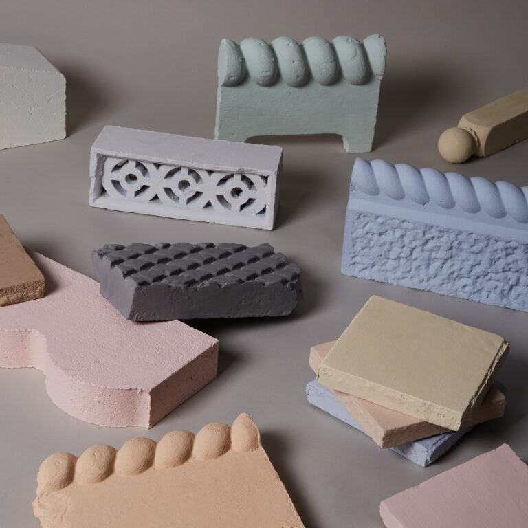 Brick shoot - exterior paint colours.