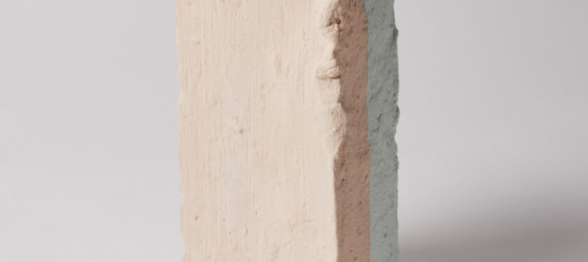 Silicate Colour Blush side - brick shot