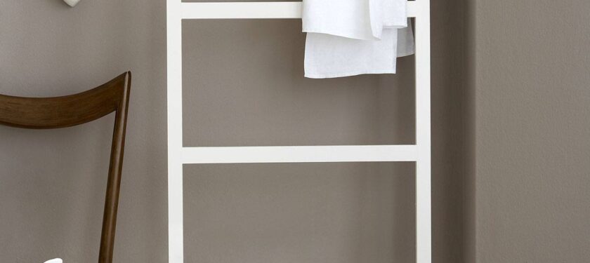 Walls in Muddy Boots and woodwork in White