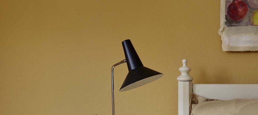 Humpty Dumpty walls and White Clay woodwork