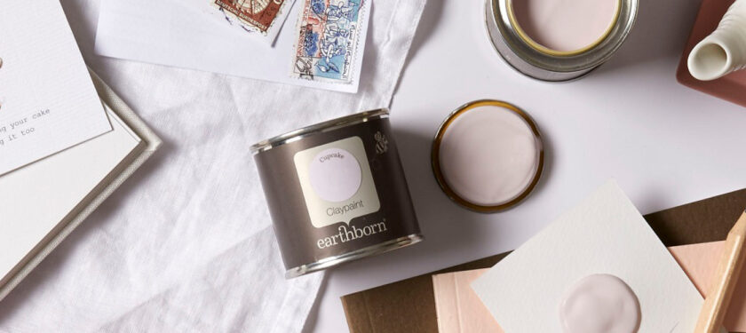 Earthborn Cupcake mood board