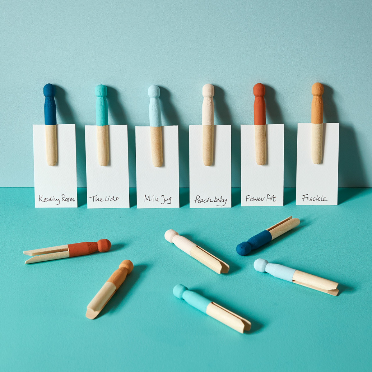 Milk Jug and The Lido