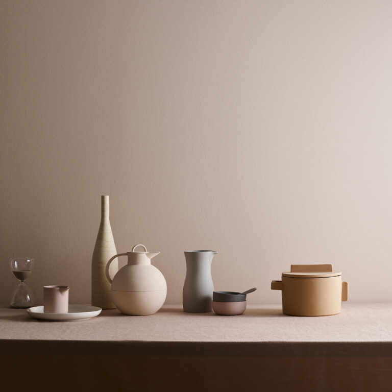 Earthborn paint colour Peach Baby