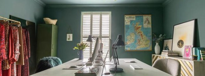 Blog Conquering the fifth wall