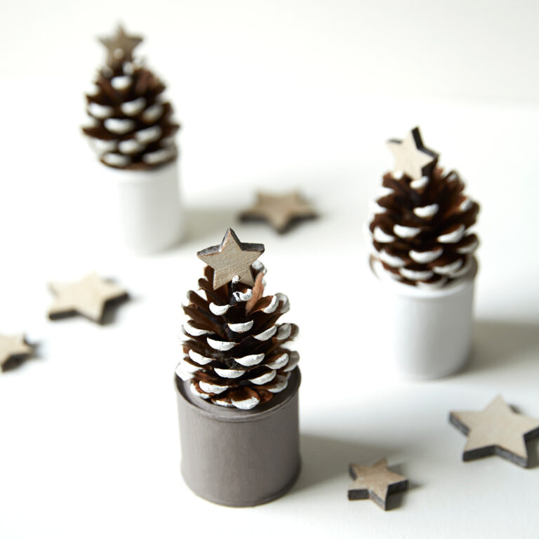 Sustainable Christmas - trees