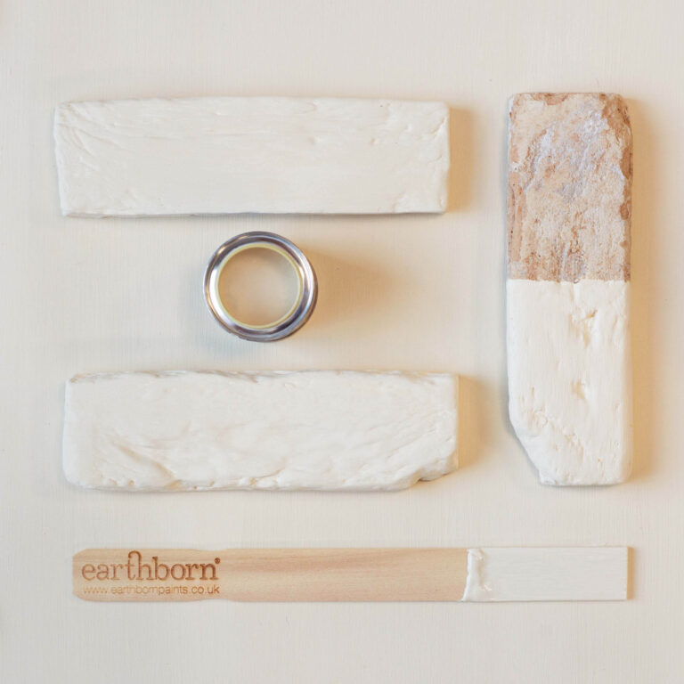 Brick Shot in Barley.