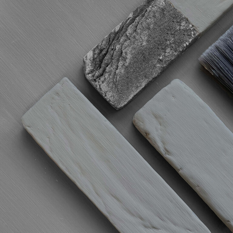 Brick shot cameo - Colton.