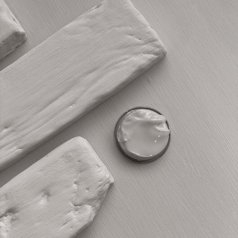 Brick Shot - Crag portrait.