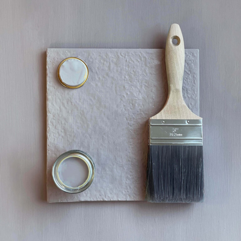 Brick shot portrait - Flint.