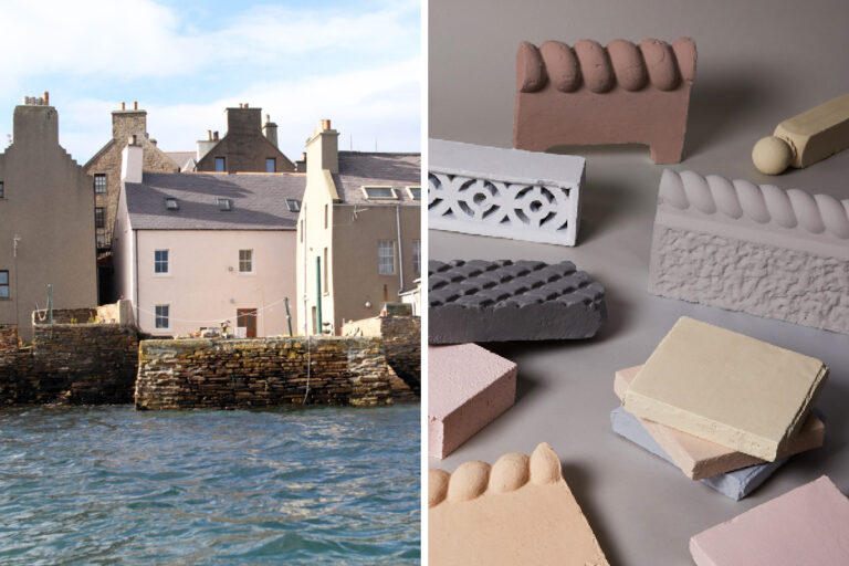 Tips for choosing the right exterior masonry paint.