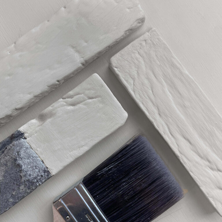 Brick Shot Cameo - Pumice.