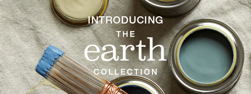 The Earth Collection header