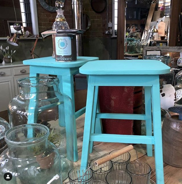 Instagram Franklins Interiors The Lido Stools