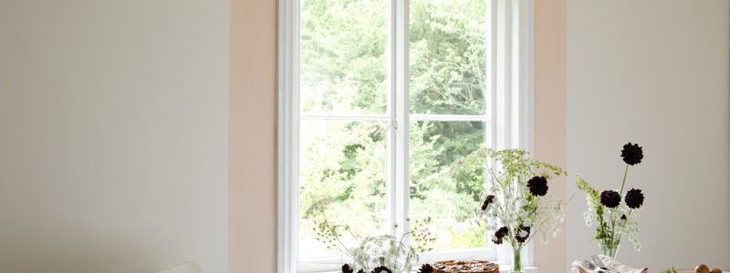 Up Up Away dinning room.