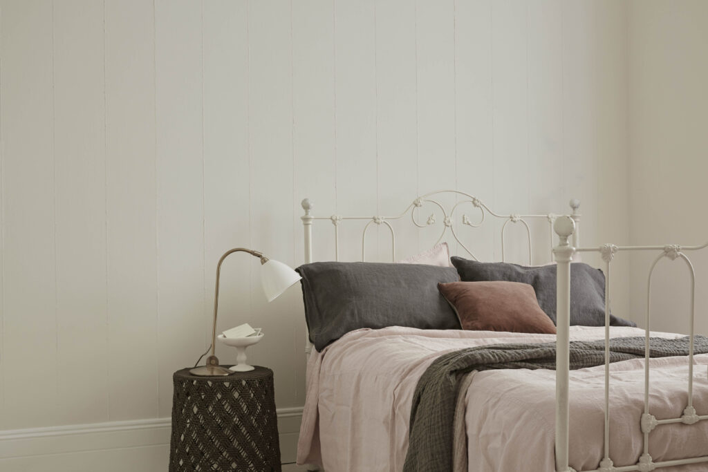 White Clay is a flattering, all-round paint colour