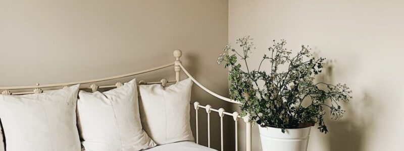 Bedroom - Tom's Bakery