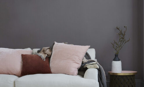 Rocky Horse living room.