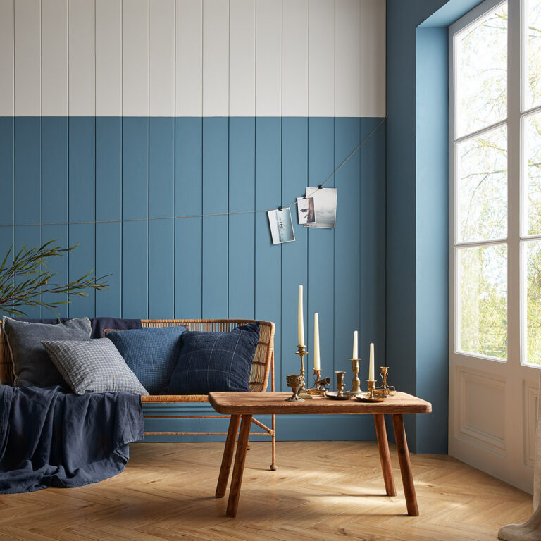 Summer Frock and St John - Living rooms.