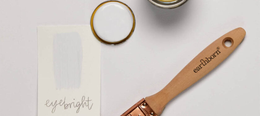 Brush shot Eyebright